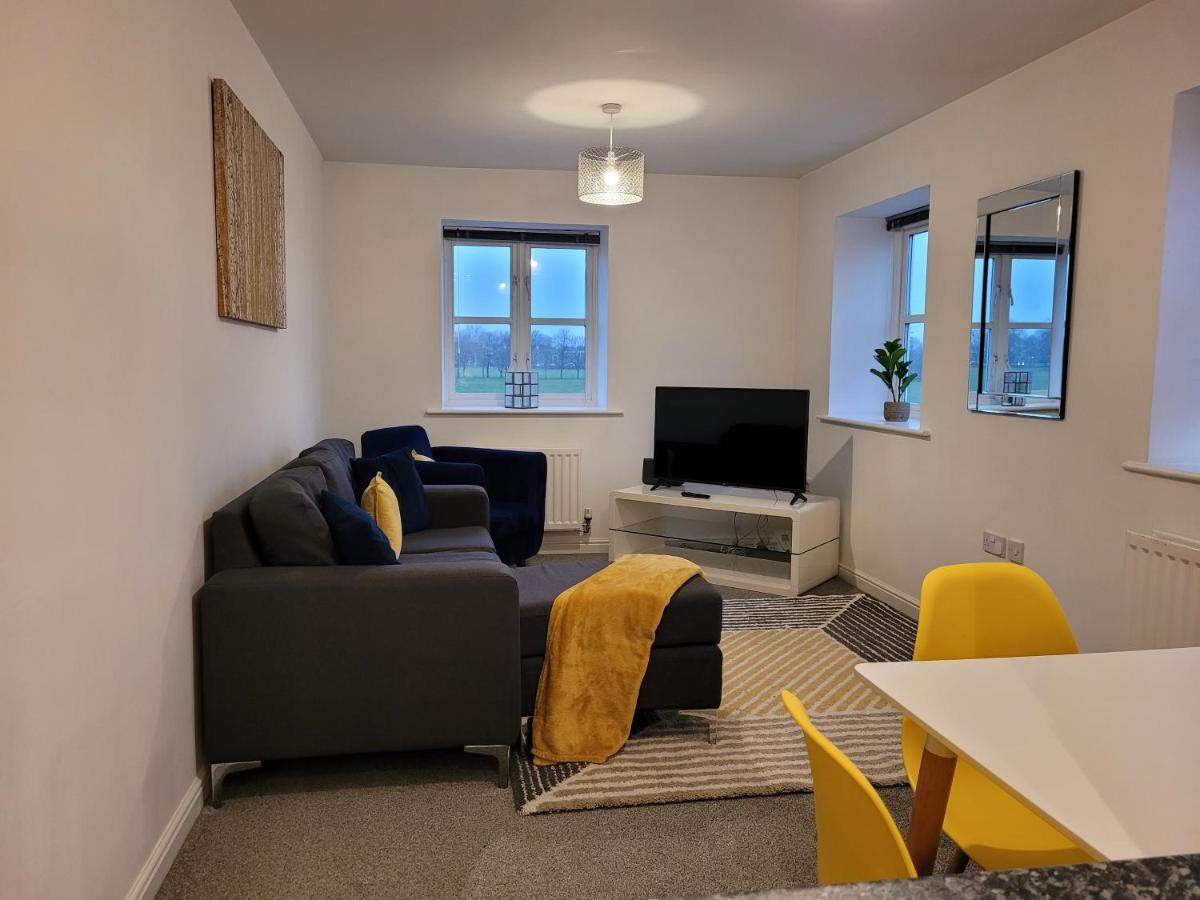 Catchpole Stays Abbey Field Apartment- A Lovely 2 Bed Apartment With Field Views Near Colchester Town Centre Exterior foto