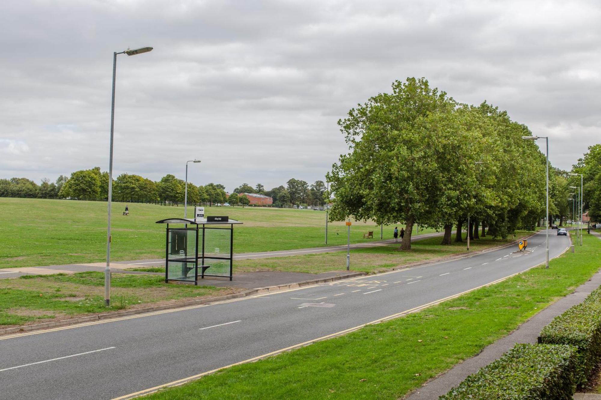 Catchpole Stays Abbey Field Apartment- A Lovely 2 Bed Apartment With Field Views Near Colchester Town Centre Exterior foto
