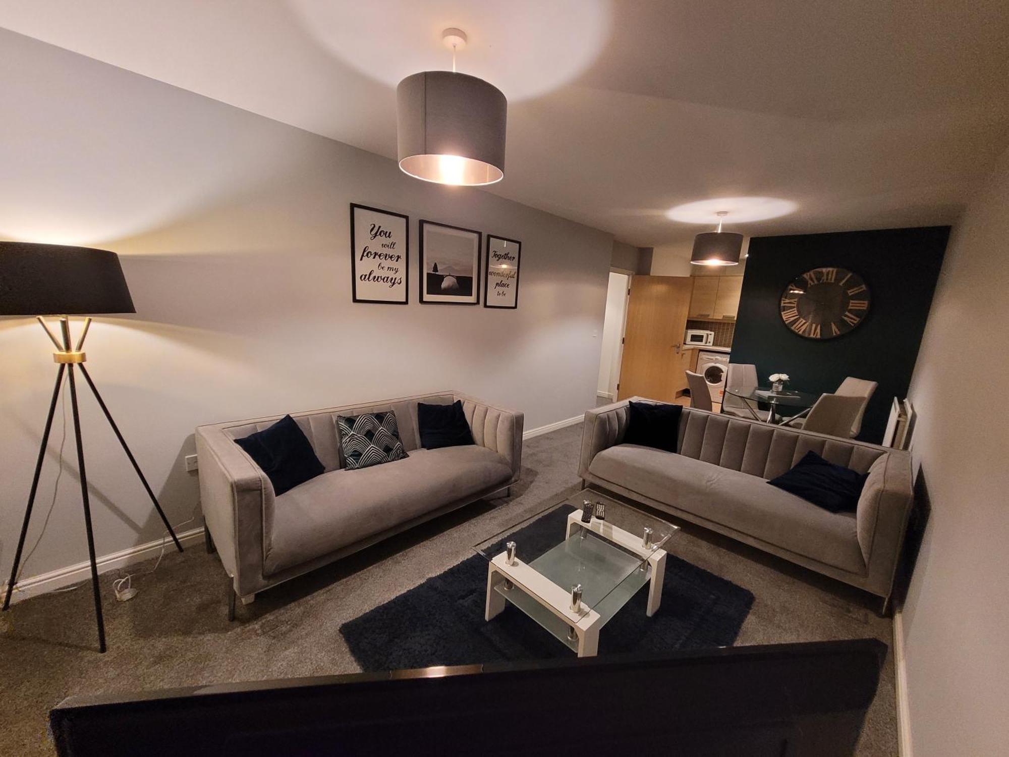 Catchpole Stays Abbey Field Apartment- A Lovely 2 Bed Apartment With Field Views Near Colchester Town Centre Exterior foto