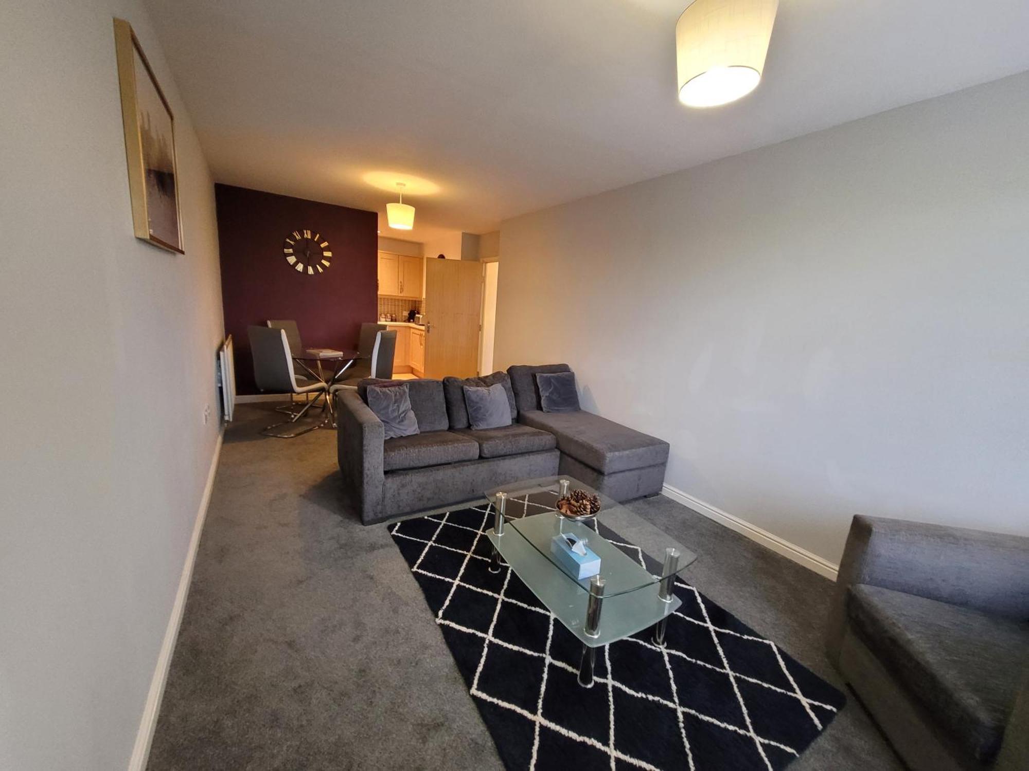 Catchpole Stays Abbey Field Apartment- A Lovely 2 Bed Apartment With Field Views Near Colchester Town Centre Exterior foto