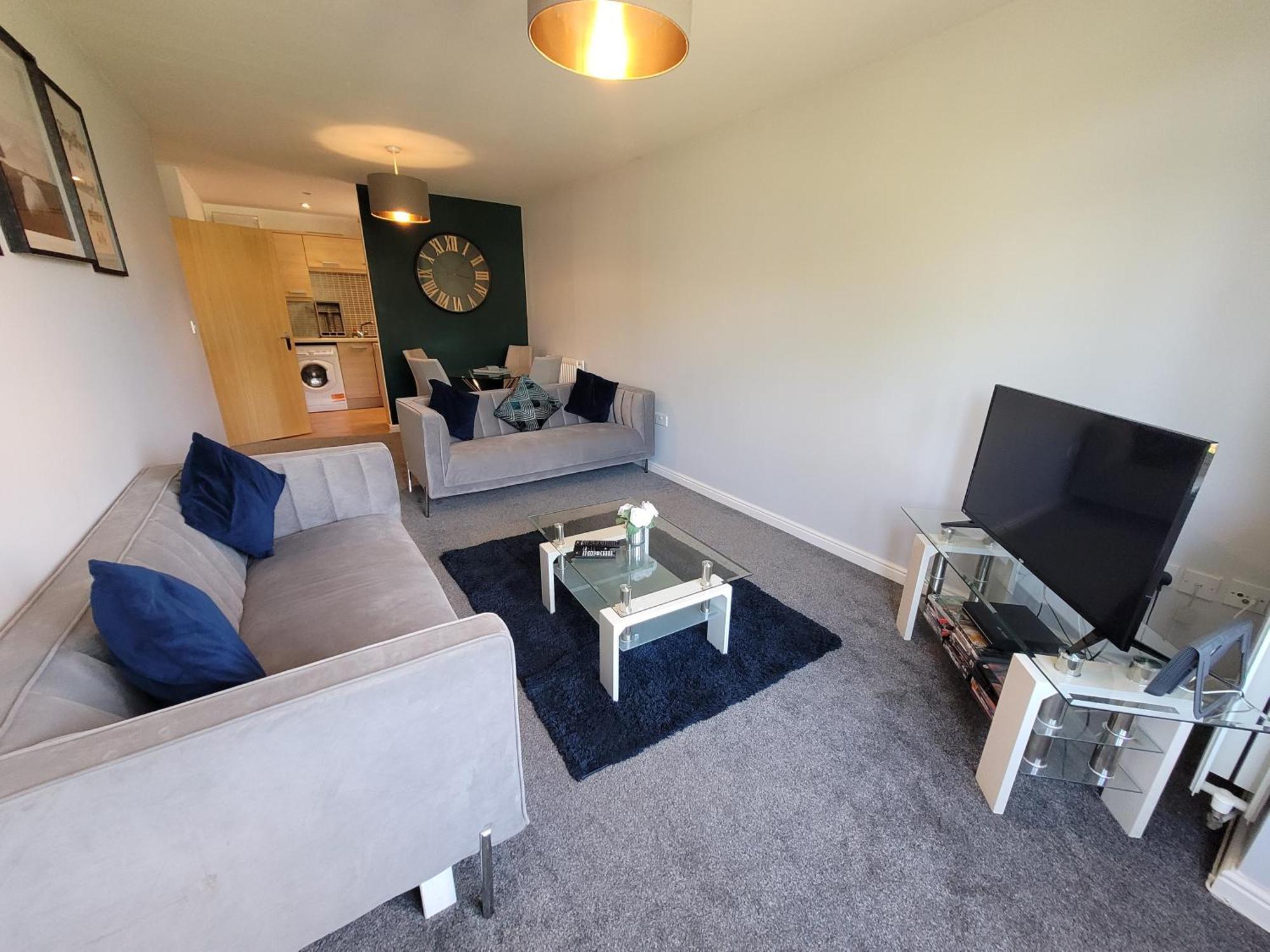 Catchpole Stays Abbey Field Apartment- A Lovely 2 Bed Apartment With Field Views Near Colchester Town Centre Exterior foto