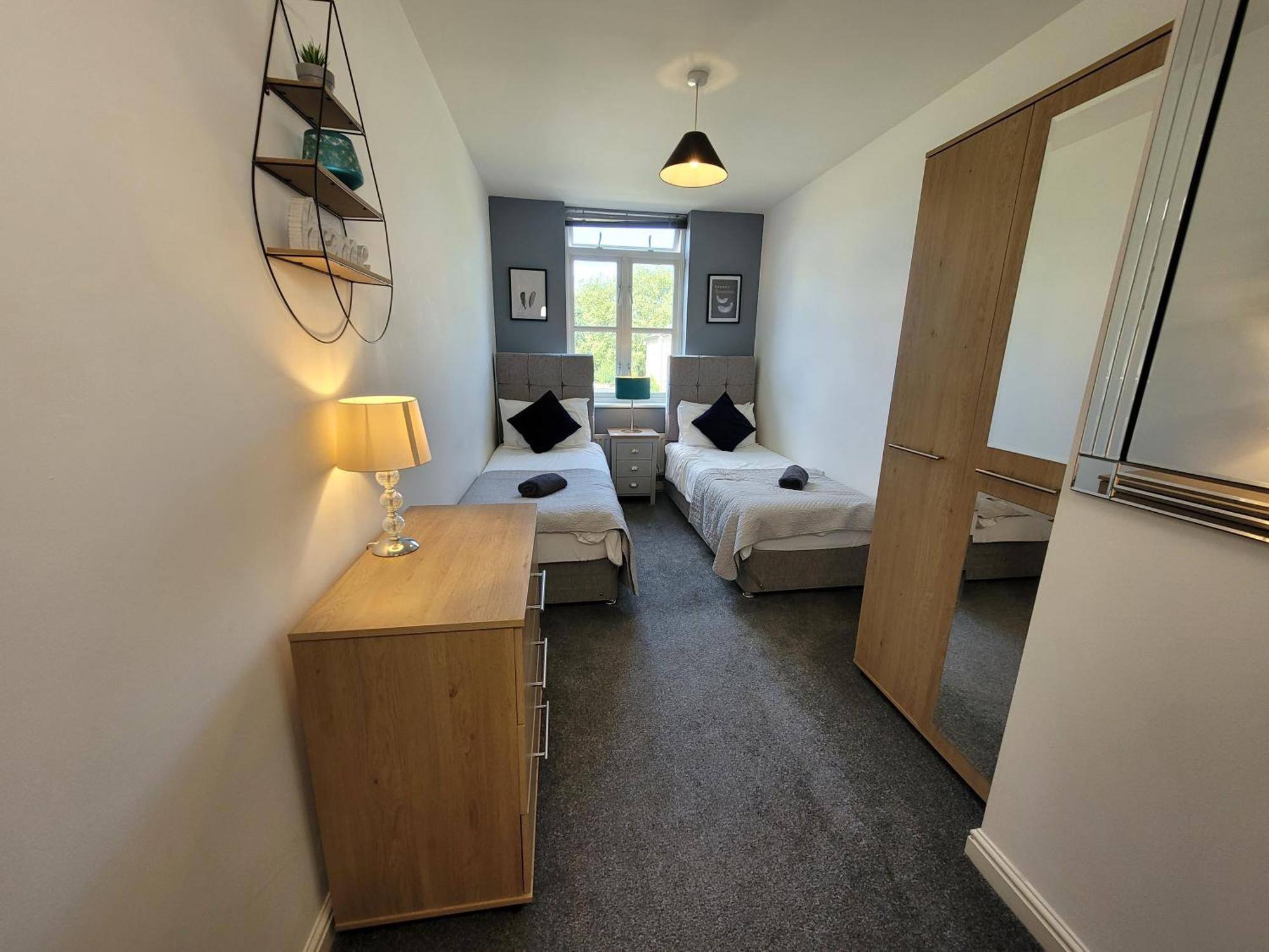 Catchpole Stays Abbey Field Apartment- A Lovely 2 Bed Apartment With Field Views Near Colchester Town Centre Exterior foto