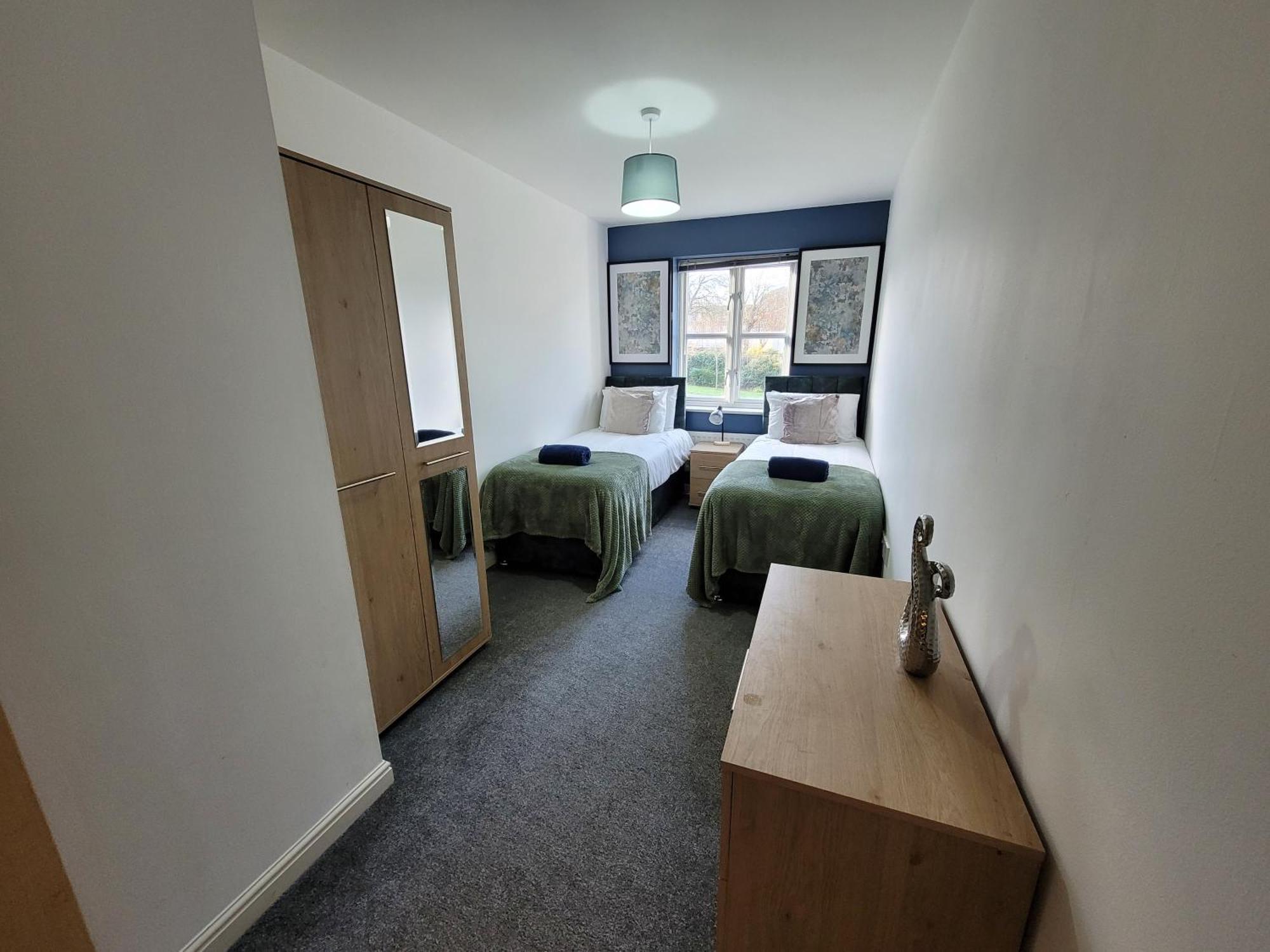 Catchpole Stays Abbey Field Apartment- A Lovely 2 Bed Apartment With Field Views Near Colchester Town Centre Exterior foto